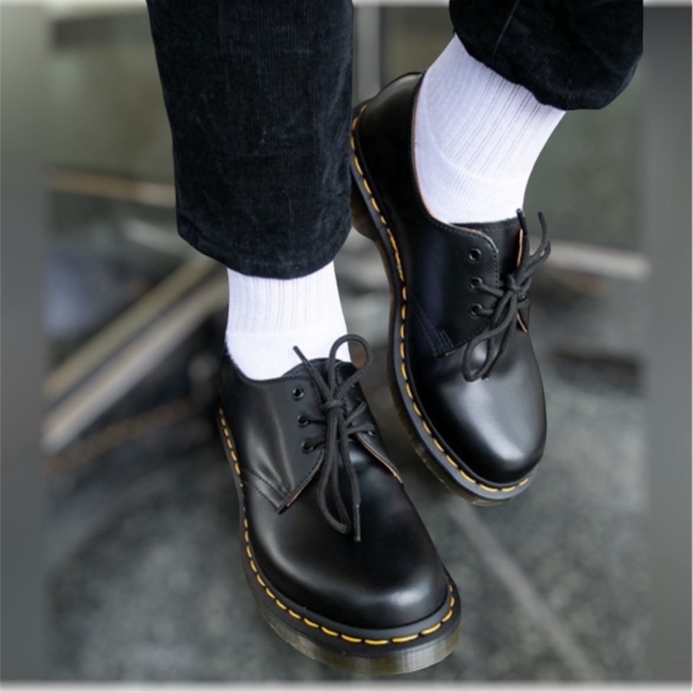Dr Martens Unisex Oxford Shoes